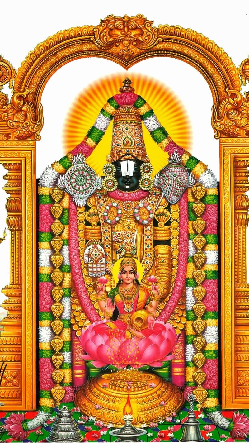 Top 999+ venkateswara swamy images hd wallpapers – Amazing Collection ...