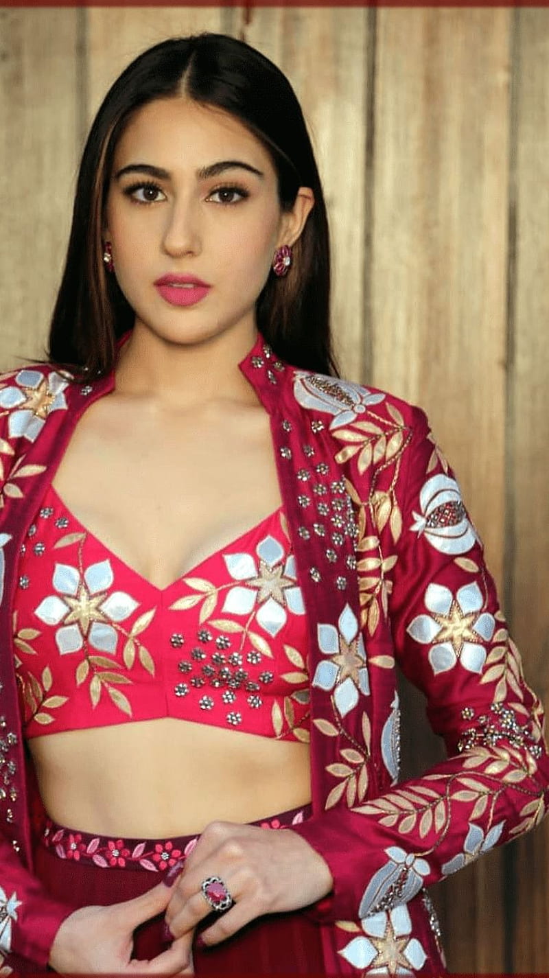 Sara Ali Khan , sara ali khan, bollywood actress, HD phone wallpaper