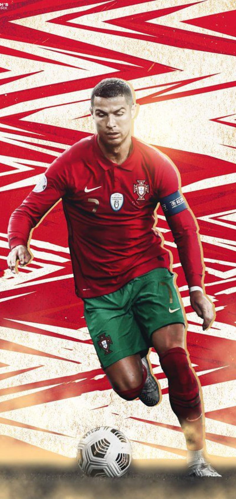 Cristiano Ronaldo, cr7, portugal, HD phone wallpaper