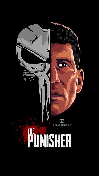 Frank Castle/The Punisher, punisher netflix HD phone wallpaper