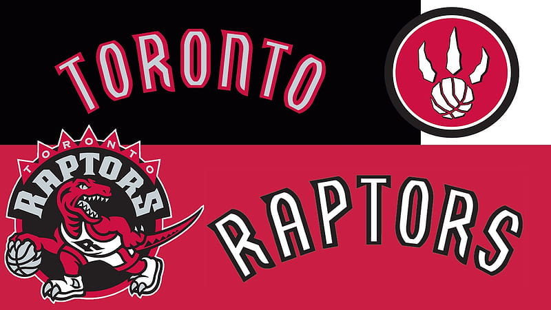 Toronto Raptors, NBA, Basketball, Canadian Team, Emblem, HD wallpaper