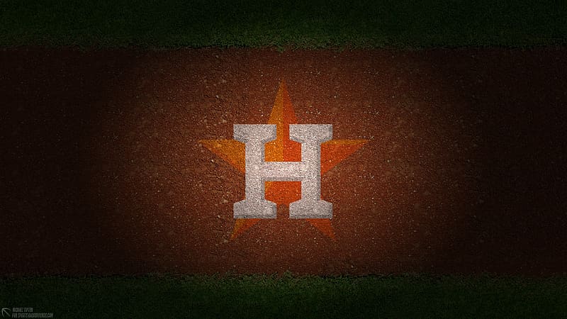 Houston Astros, Baseball, Houston, MLB, Astros, HD wallpaper