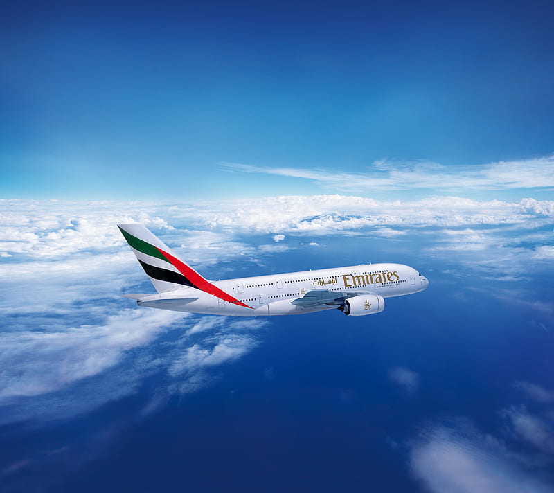 Qatar Airways A380, airbus, hamad, qatarairways, travel, HD phone wallpaper  | Peakpx