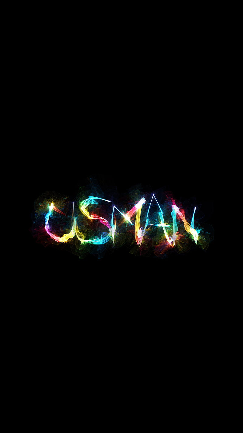 Usman, Flame names, Name, human, name design, people, person name, your names, HD phone wallpaper