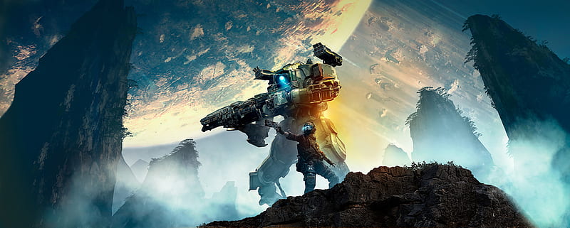 Titanfall 2 E3 HD Games 4k Wallpapers Images Backgrounds Photos and  Pictures