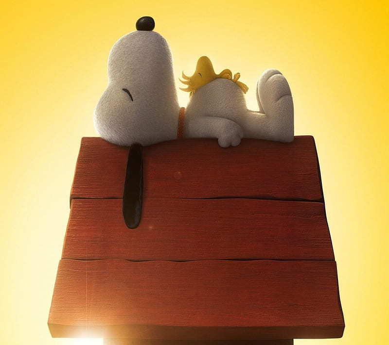 Snoopy, HD wallpaper