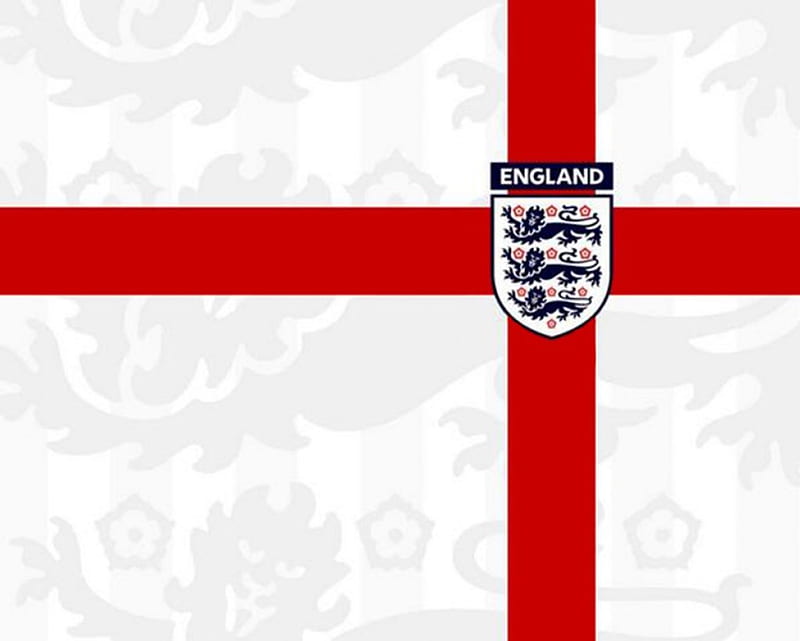 England 3 Lions, soccer, euros, england, fc, world cup 2014, 3 lions, england world cup, brazil, 2014, football, world cup, st george, brasil 2014, HD wallpaper