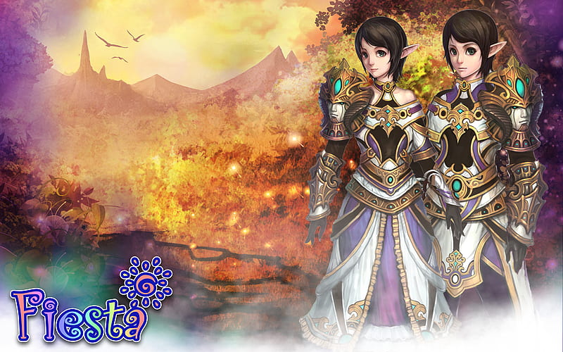Video Game, Fiesta Online NA, HD wallpaper Video Game, Fiesta Online NA, HD wallpaper