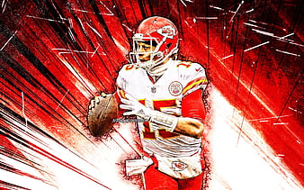 Patrick Mahomes Wallpaper Discover more American, Football, Kansas City  Chiefs, National Footb…