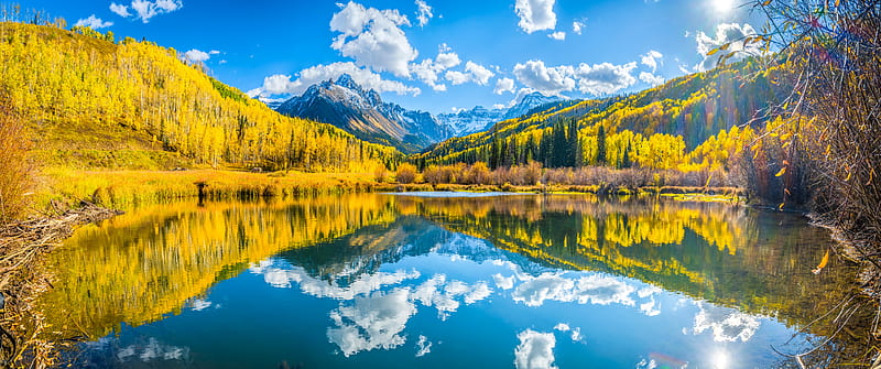 Earth, Reflection, HD wallpaper | Peakpx