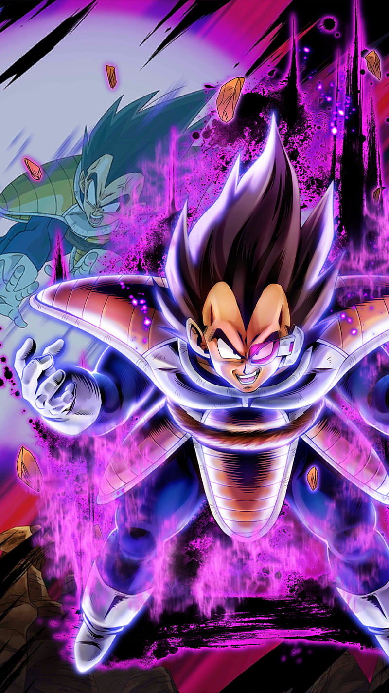 dragonball legends vegeta