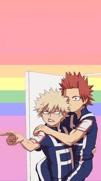 kirishima x bakugou live wallpaper｜TikTok Search