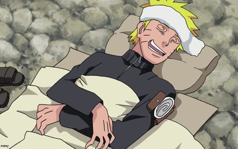 naruto out cold, shinobi, naruto, manga, desenho, hand seals, fainted, disgust, mesy, konoha, gross, anime, shippuuden, out cold, team 7, ninja, HD wallpaper