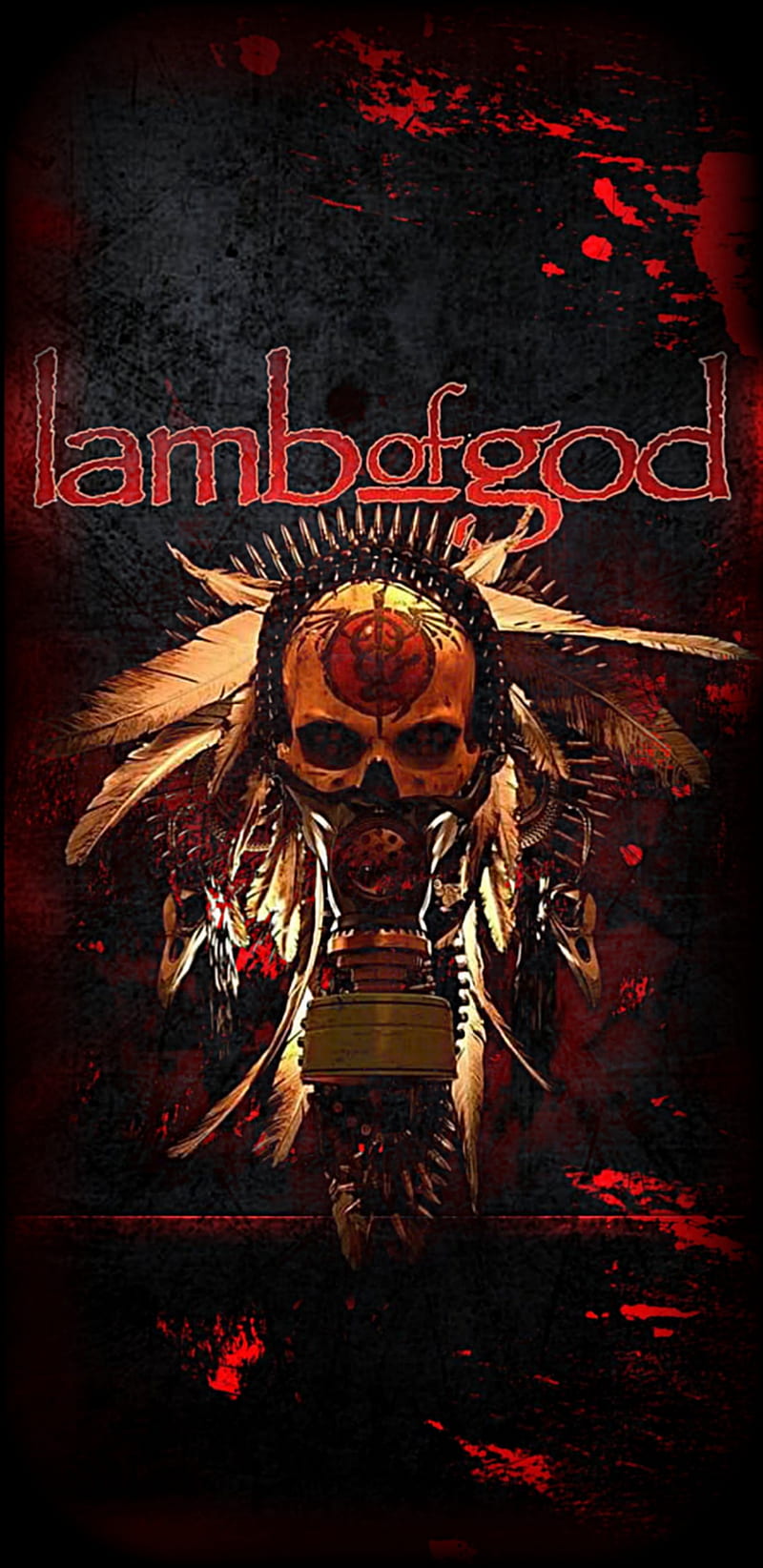 Lamb Of God  Official Website