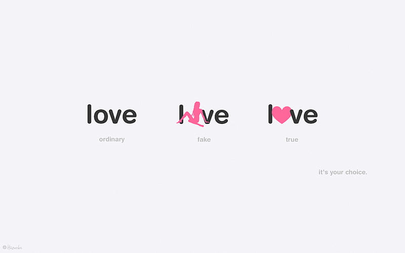 Love Typography, love, typography, HD wallpaper