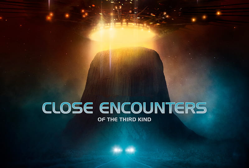 Close Encounters Of The Third Kind , close-encounters-of-the-third-kind, 2017-movies, movies, HD wallpaper