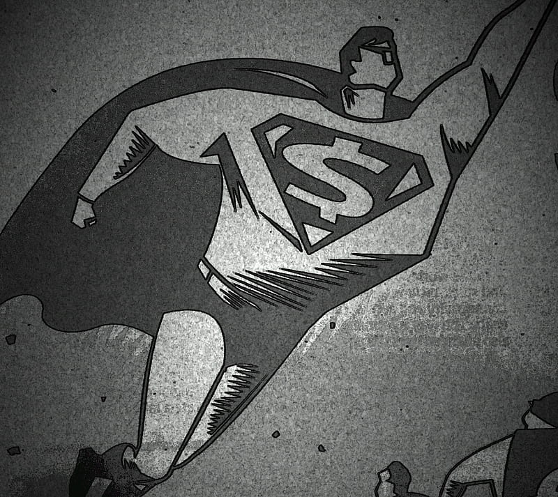 Superfly Dark Cartoon Desenho Hd Wallpaper Peakpx