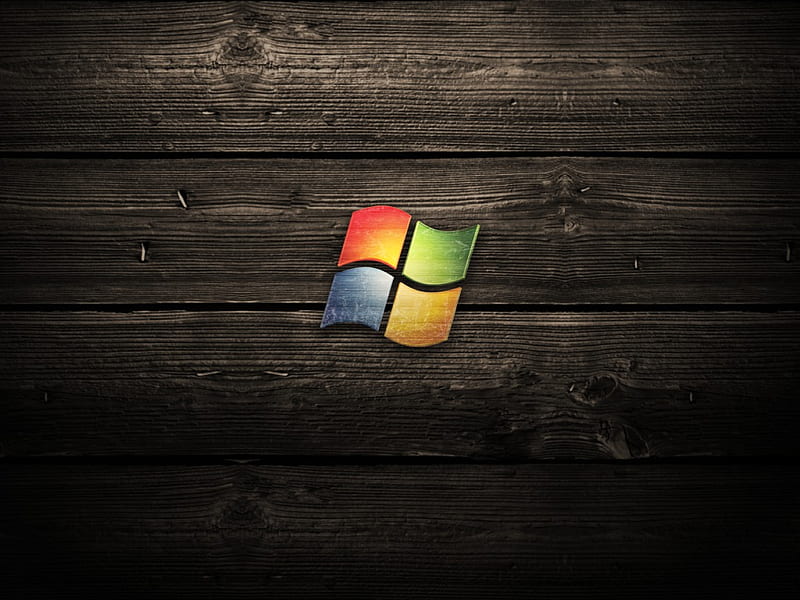 Windows Wood, live, email, sign, microsoft, technology, system, windows, tree, logo, msg, win7, phone, pc, friends, wood, HD wallpaper