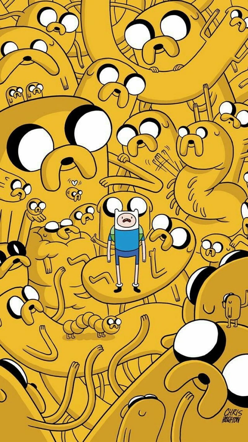 Adventure Time, cartoon network, drawing, vektor, HD phone wallpaper |  Peakpx