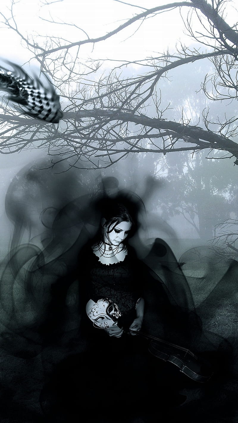 Dark Goth Wallpaper Discover more Emo Goth Gothic Horror Skeleton  wallpaper httpswwwi  Gothic wallpaper Goth wallpaper Halloween wallpaper  backgrounds