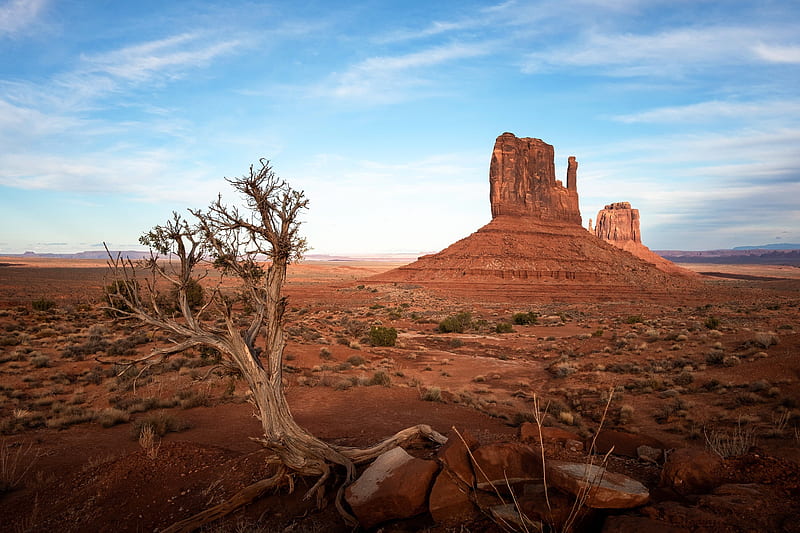 Earth, Monument Valley, Arizona, Desert, Landscape, Nature, USA, HD wallpaper