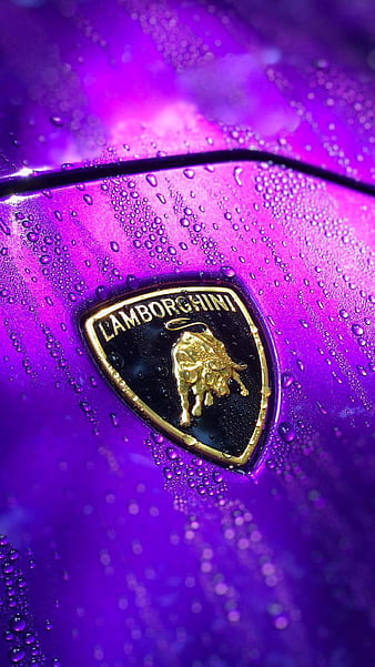 Purple Lambo Wallpapers - Wallpaper Cave