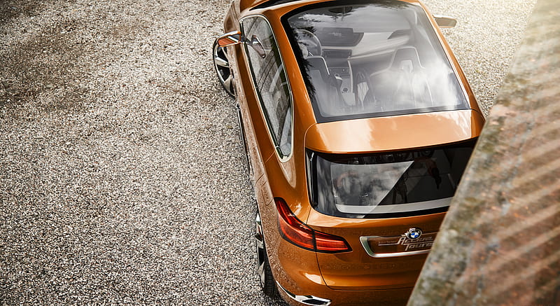 2013 BMW Active Tourer Outdoor Concept - Top , car, HD wallpaper