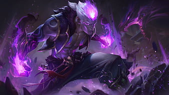 League of Legends Winterblessed Skins 2022 4K Wallpaper iPhone HD Phone  #6311j