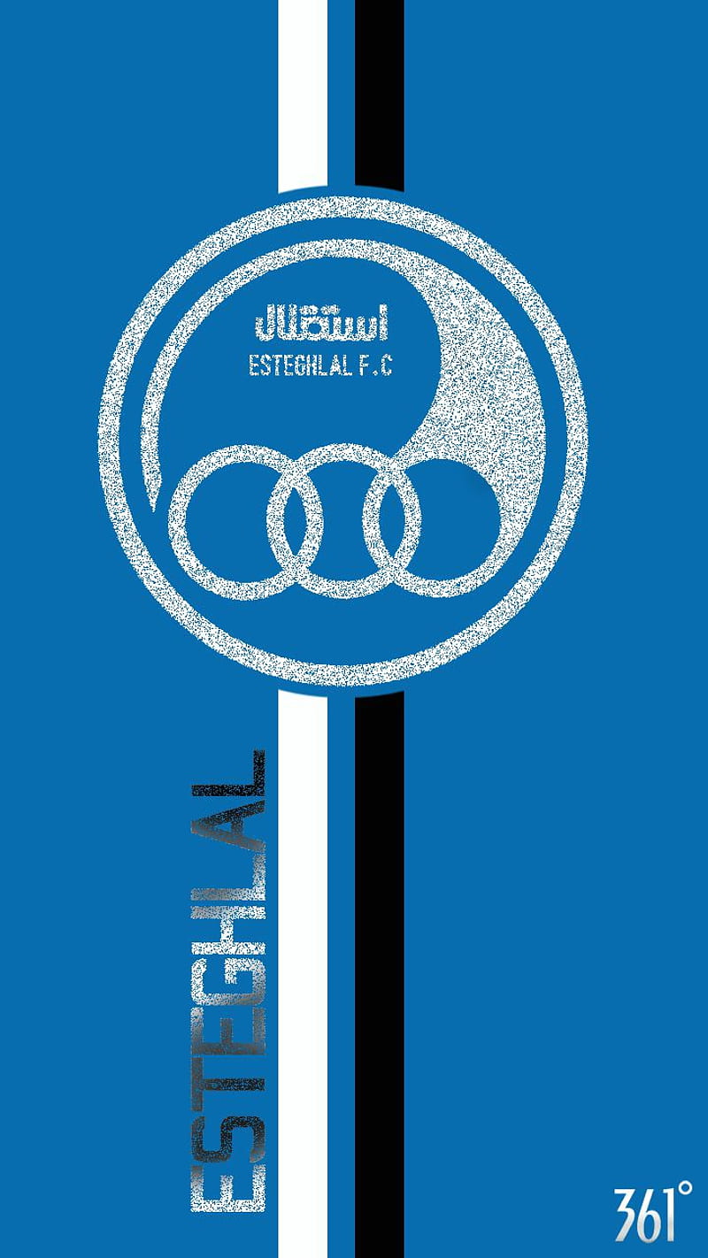 esteghlal7, esteghlal, iran, sport, tehran, HD phone wallpaper