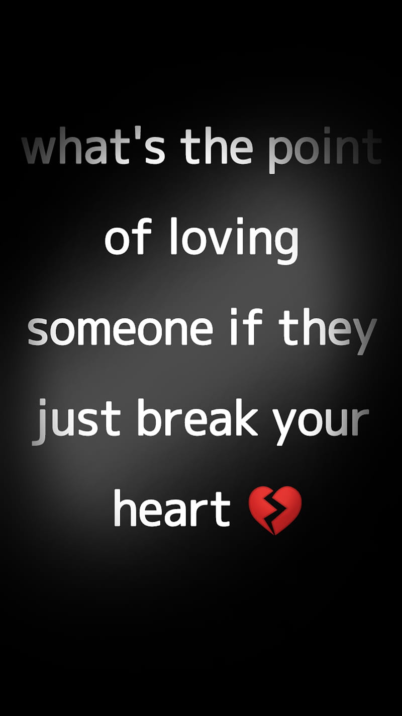 sad love quotes wallpapers hd