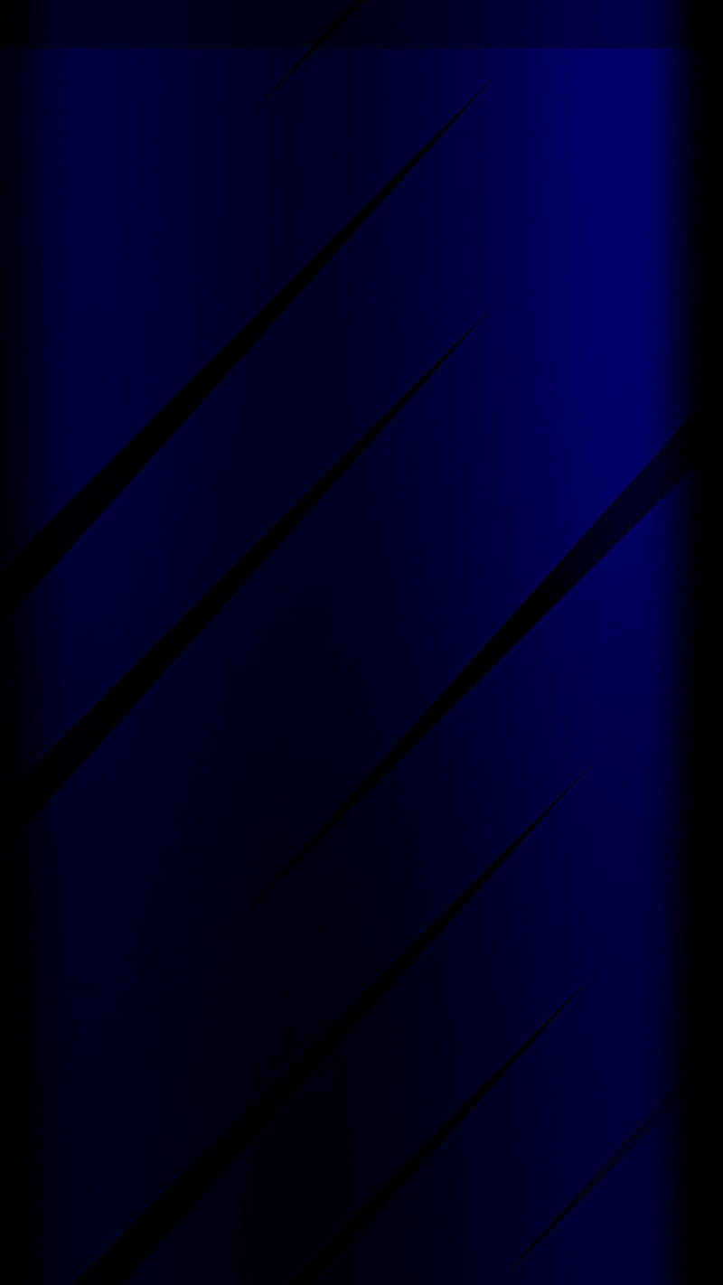 Dark Blue, abstract, black, HD phone wallpaper | Peakpx