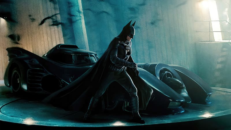 The Batman Movie Wallpaper Full HD Free Download for Desktop