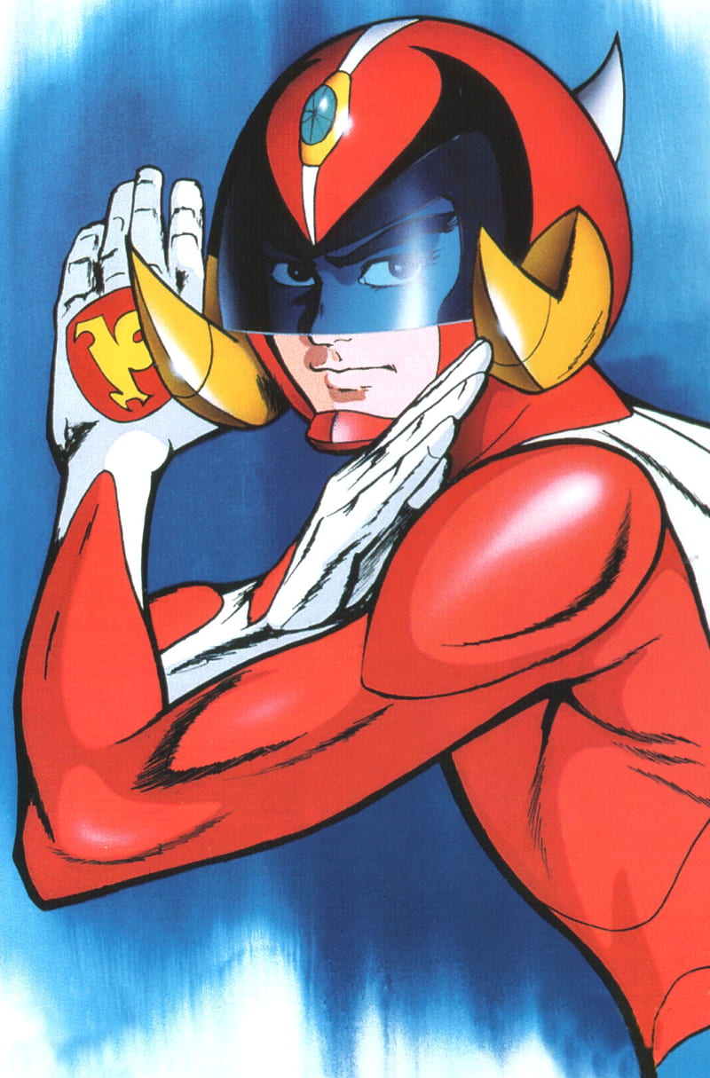 Hurricane Polimar, hurricane, polymar, polymer, takeshi, tatsunoko, HD ...