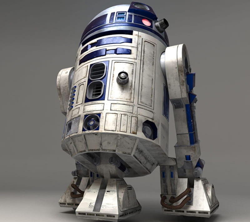 R2d2 Droid Jedi Republic Robot Star Wars Hd Wallpaper Peakpx
