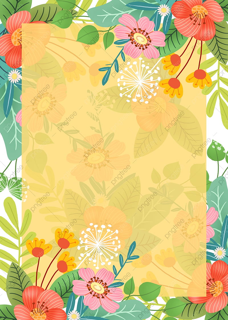 Floral Background, , and for, Colorful Design, HD phone wallpaper