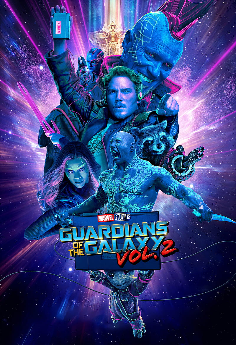 Guardians galaxy, avengers, marvel, star lord, HD phone wallpaper