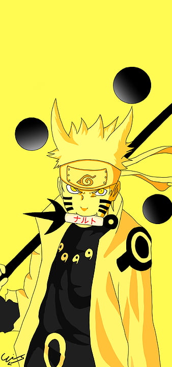 Anime Boy Yellow Wallpapers  Wallpaper Cave