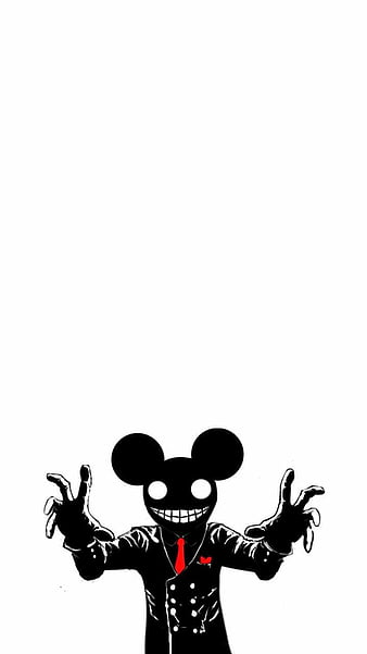 mickey mouse silhouette wallpaper