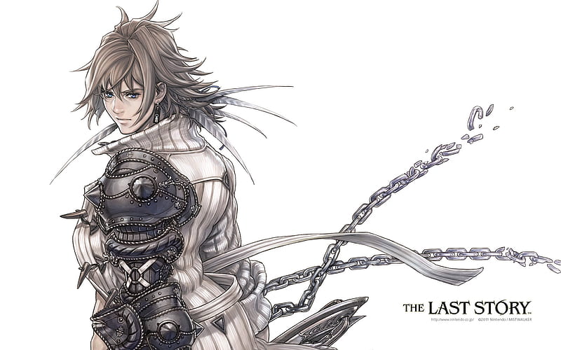 The Last Story, game, nintendo, wii, HD wallpaper The Last Story, game, nintendo, wii, HD wallpaper