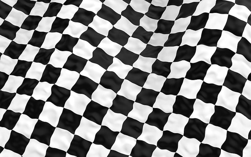 Checkered Racing Wall Flag Background Wallpaper with Copy Space Stock  Illustration  Illustration of pride difficult 139179581