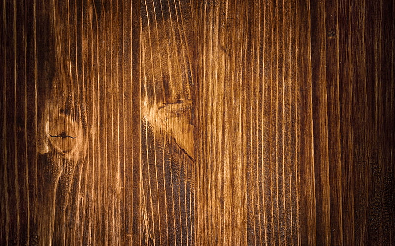 vertical wooden texture, wooden backgrounds, close-up, wooden textures, brown backgrounds, macro, brown wood, brown wooden background, HD wallpaper