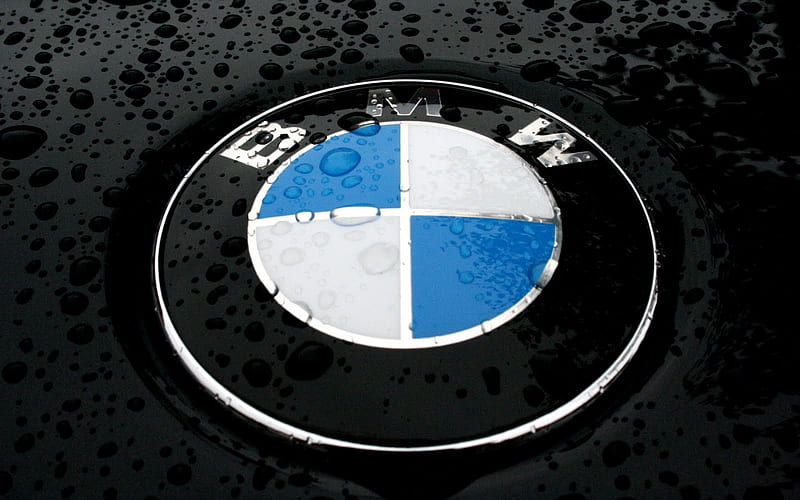 BMW, Logo, 3D, CGI, HD wallpaper | Peakpx