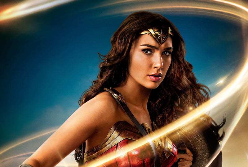 Gal Gadot Wonder Woman New , wonder-woman, movies, super-heroes, 2017-movies, gal-gadot, HD wallpaper