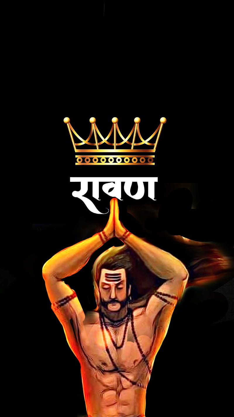 Ravana, ravan, HD phone wallpaper | Peakpx