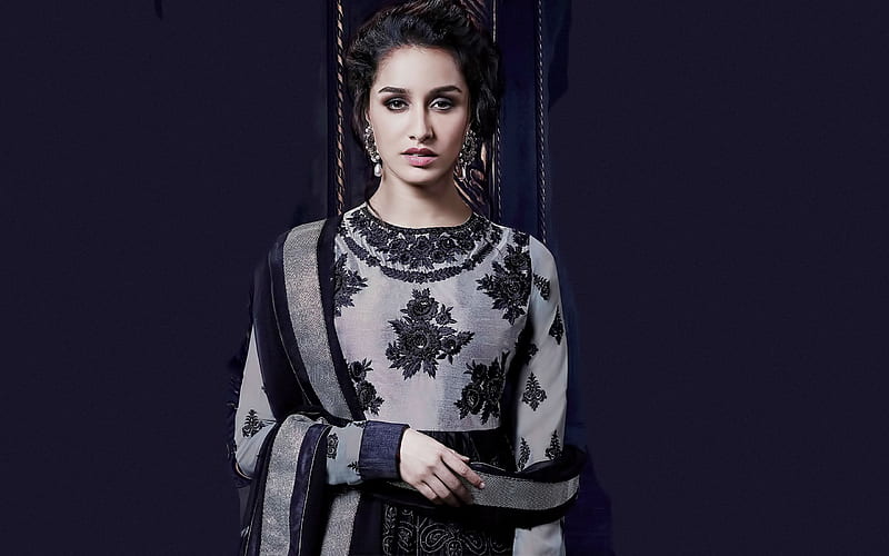 actress, shraddha kapoor, bollywood, sraddha kapoor, celebrity, HD wallpaper
