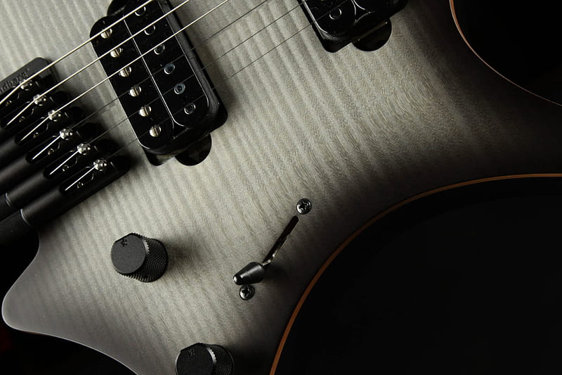 Strandberg Boden Original NX6 - Charcoal Black - Eddie's Guitars, 7 String Guitar, HD wallpaper