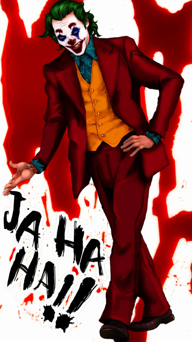 Joker, joker, iphone, HD phone wallpaper | Peakpx
