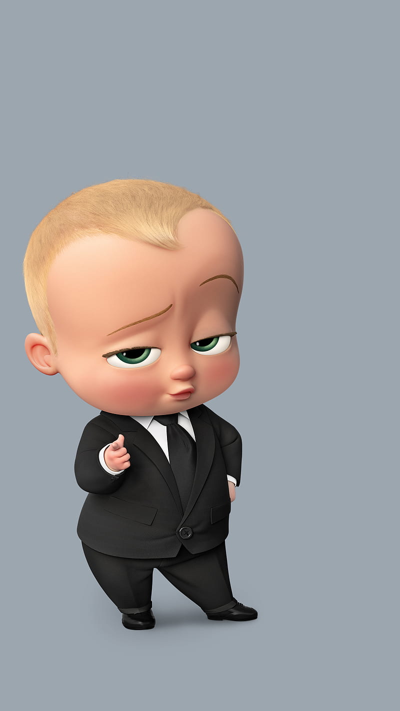 The Boss Baby, anime, movies, HD phone wallpaper | Peakpx