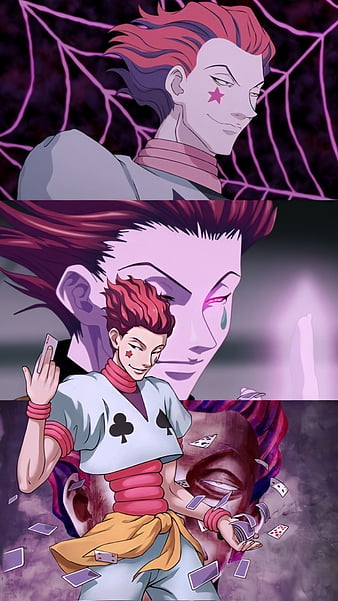 Hunter x Hunter Hisoka Morow HD Anime Wallpapers