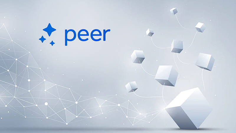 Peer Announces Main Network Launch of World's First Blockchain, HD wallpaper